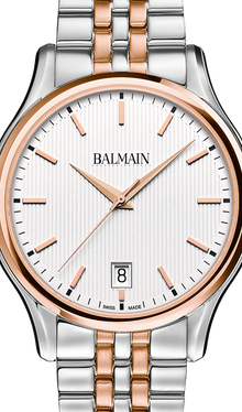 BELEGANZA GENT II, Silber