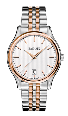 BELEGANZA GENT II, Silber