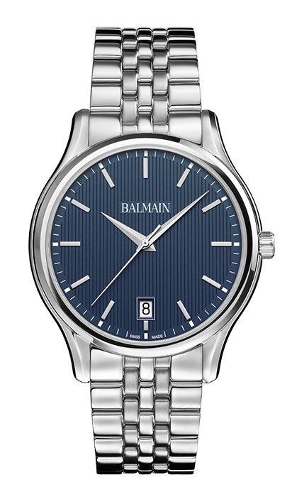BELEGANZA GENT II, Blau
