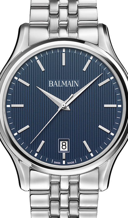BELEGANZA GENT II, Blau