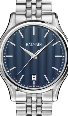 BELEGANZA GENT II, Blau