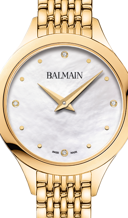 BALMAIN DE BALMAIN, Perlmutt