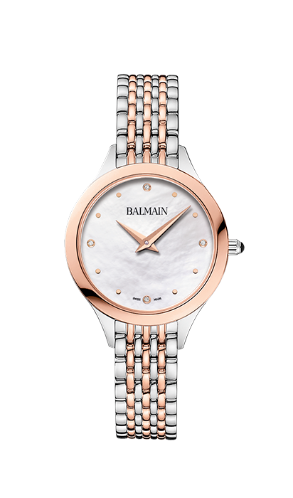 BALMAIN DE BALMAIN II MINI, Perlmutt