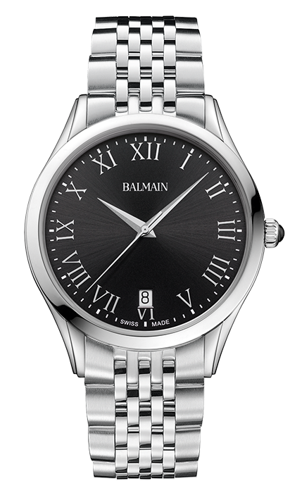 CLASSIC R, Schwarz