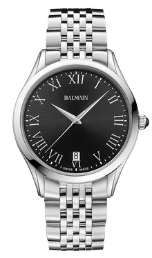 CLASSIC R, Schwarz