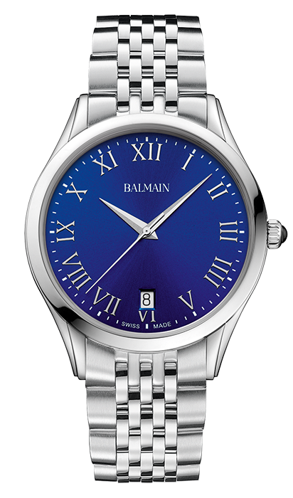 CLASSIC R, Blau