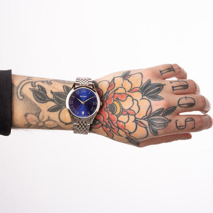 CLASSIC R, Blau