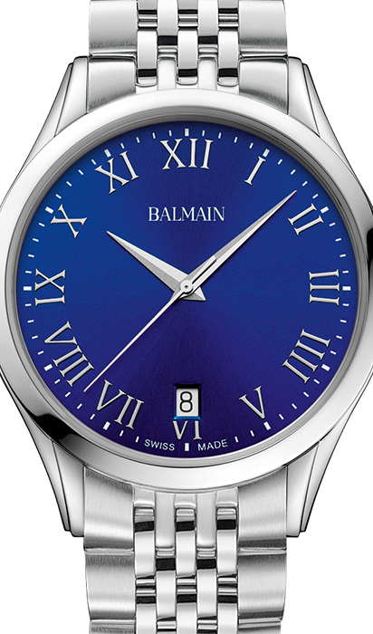 CLASSIC R, Blau