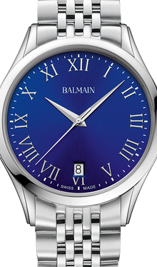 CLASSIC R, Blau
