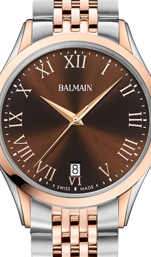 CLASSIC R GENT, Braun