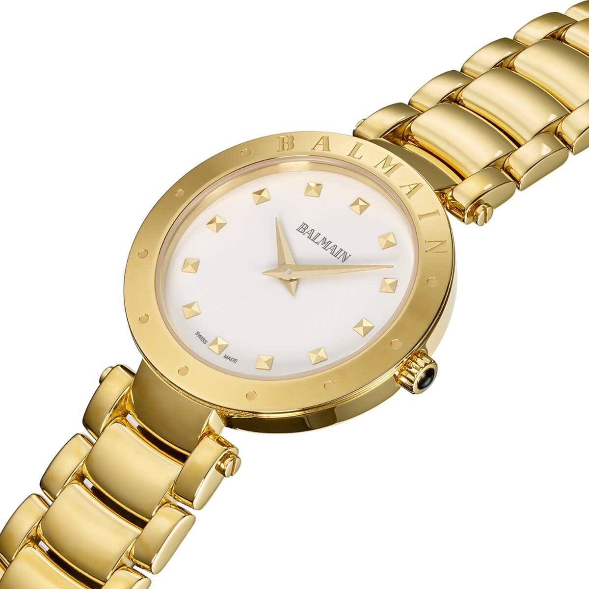 BALMAINIA LADY BIJOU, Weiss