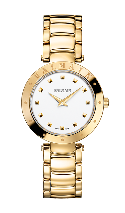 BALMAINIA LADY BIJOU, Weiss
