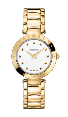 BALMAINIA LADY BIJOU, Weiss