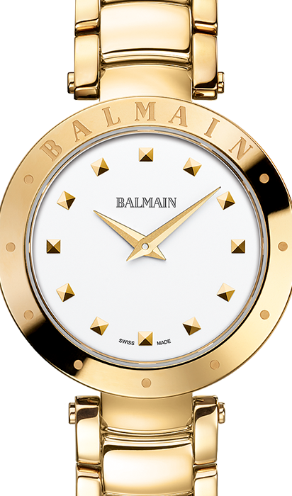 BALMAINIA LADY BIJOU, Weiss