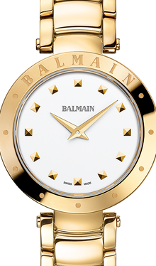 BALMAINIA LADY BIJOU, Weiss