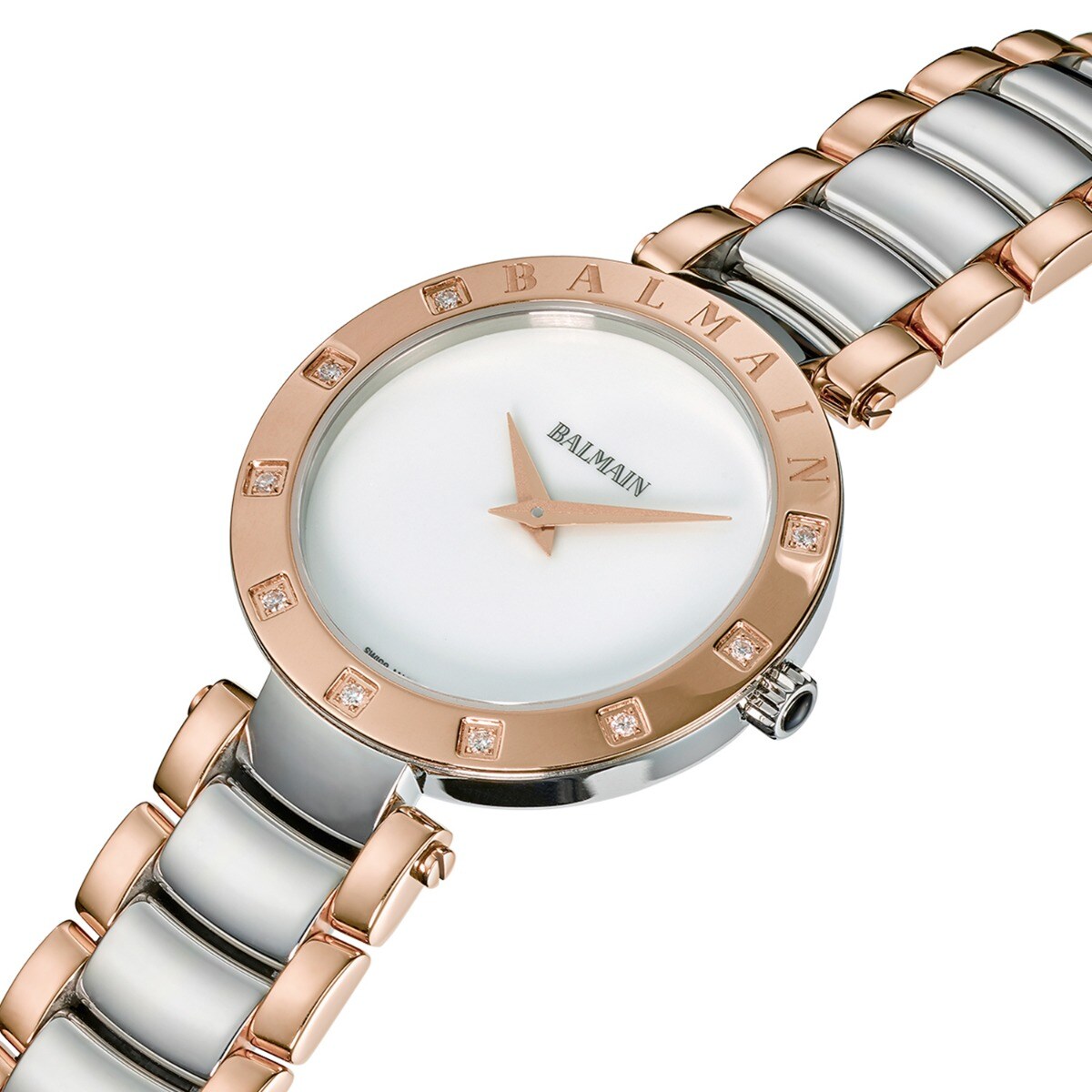 BALMAINIA LADY BIJOU, Weiss