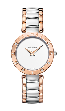 BALMAINIA LADY BIJOU, Weiss