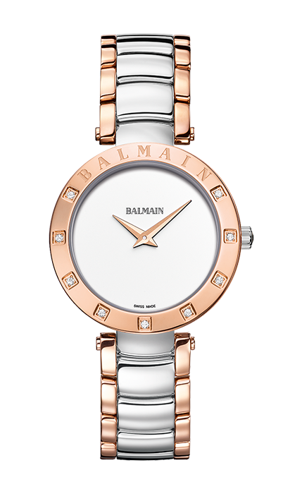 BALMAINIA LADY BIJOU, Weiss
