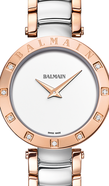 BALMAINIA LADY BIJOU, Weiss