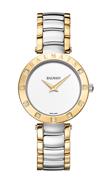 BALMAINIA LADY BIJOU, Weiss