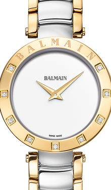 BALMAINIA LADY BIJOU, Weiss