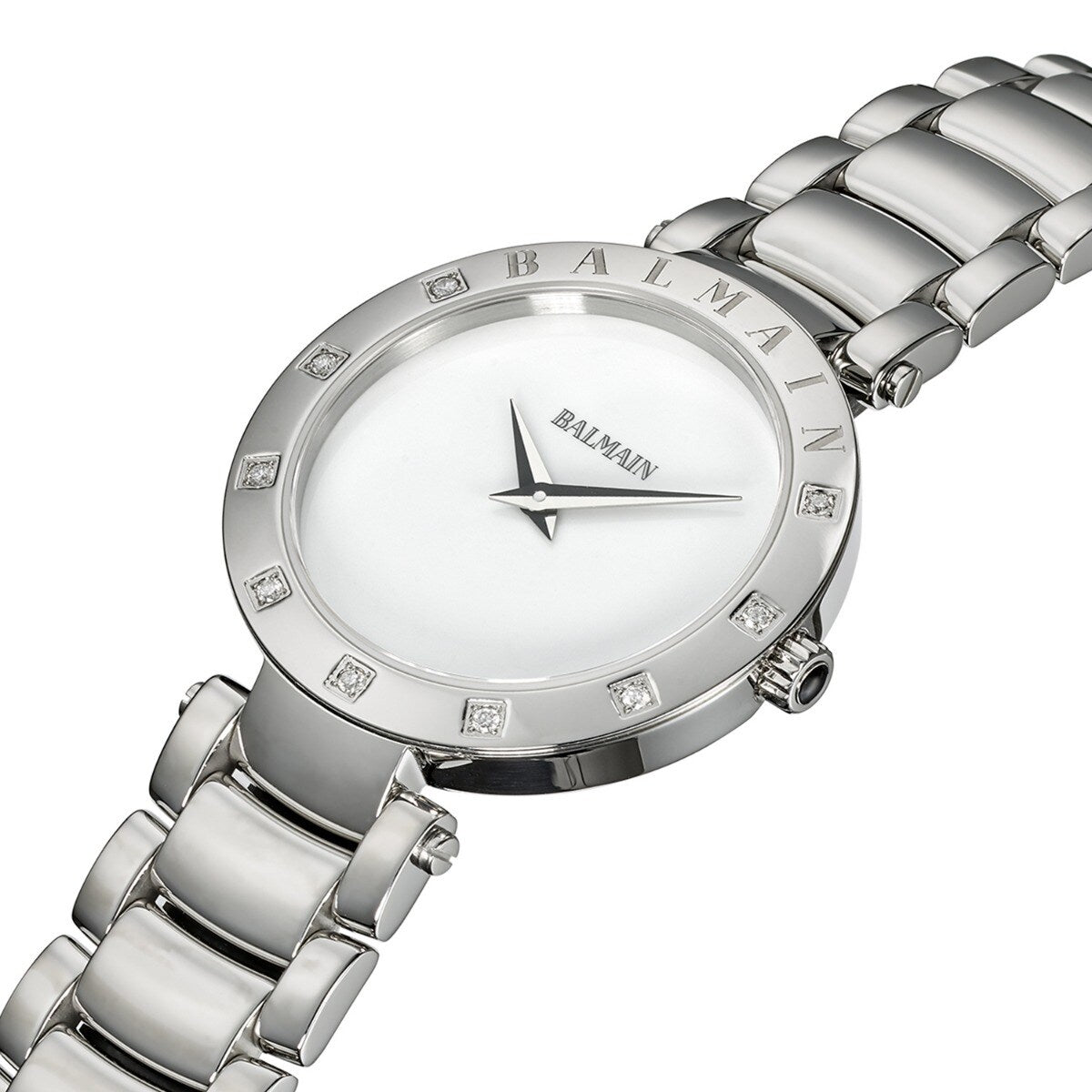 BALMAINIA LADY BIJOU, Weiss