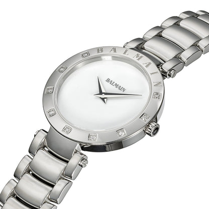 BALMAINIA LADY BIJOU, Weiss