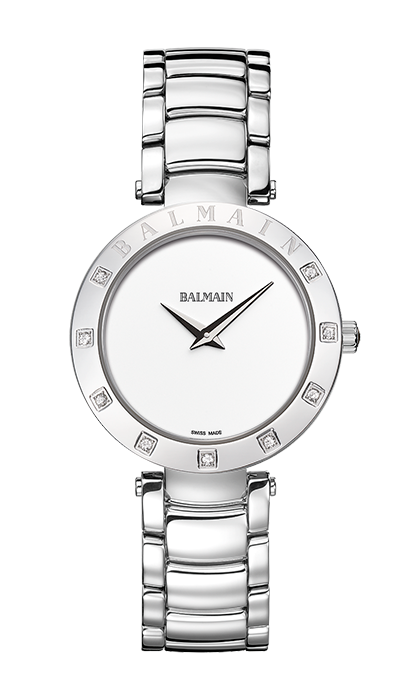 BALMAINIA LADY BIJOU, Weiss