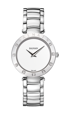 BALMAINIA LADY BIJOU, Weiss