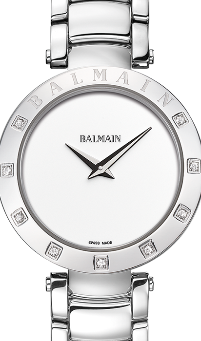 BALMAINIA LADY BIJOU, Weiss