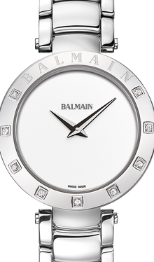 BALMAINIA LADY BIJOU, Weiss