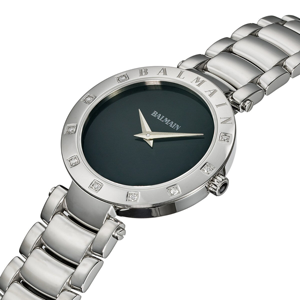 BALMAINIA LADY BIJOU, Schwarz