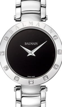 BALMAINIA LADY BIJOU, Schwarz