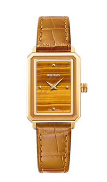 EIRINI 'SEMI PRECIOUS STONES', Braun