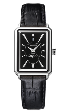 EIRINI MOONPHASE, Schwarz