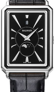 EIRINI MOONPHASE, Schwarz