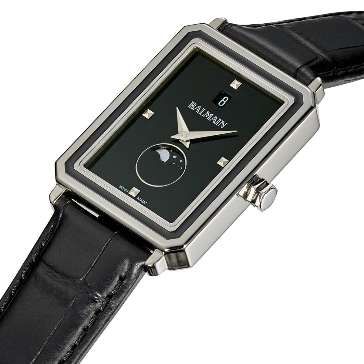 EIRINI MOONPHASE, Schwarz