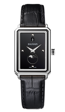 EIRINI MOONPHASE, Schwarz