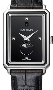 EIRINI MOONPHASE, Schwarz