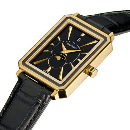 EIRINI MOONPHASE, Schwarz