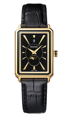 EIRINI MOONPHASE, Schwarz