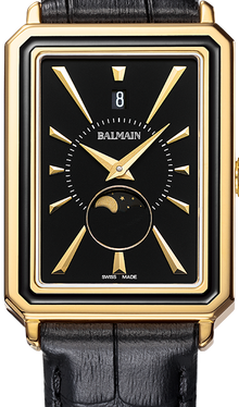 EIRINI MOONPHASE, Schwarz