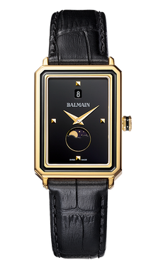 EIRINI MOONPHASE, Schwarz