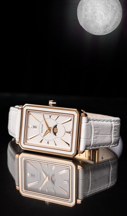 EIRINI MOONPHASE, Weiss