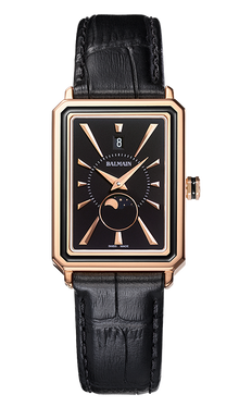 EIRINI MOONPHASE, Schwarz