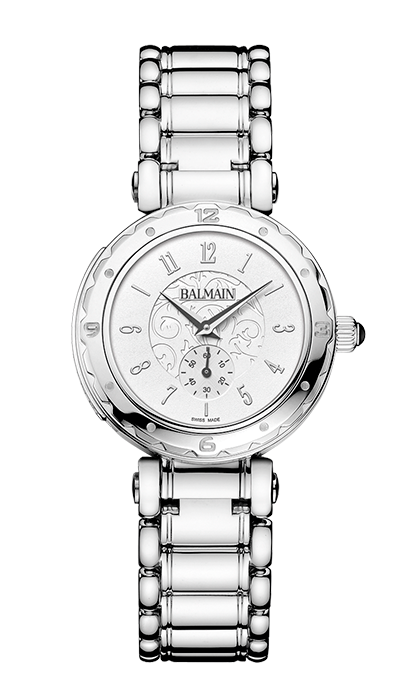 BALMAINIA LADY, Silber