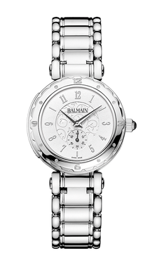 BALMAINIA LADY, Silber