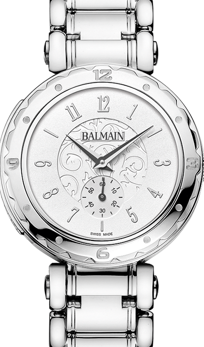 BALMAINIA LADY, Silber