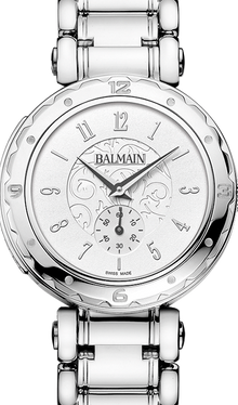 BALMAINIA LADY, Silber