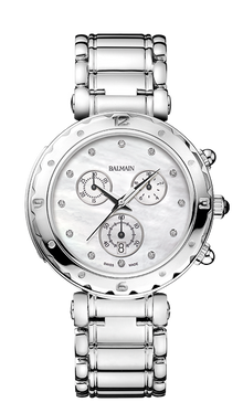 BALMAINIA CHRONO LADY, Perlmutt
